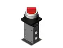 VM430-01-34R SMC, Prozess- & Durchflussregelventile