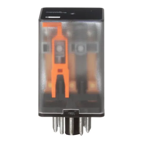 Schneider Electric 750XCXRC-48D General purpose relay, SE Relays, 750R, 3PDT, 10A, 48 VDC, octal terminal 11 pins, clear cover — Akcesoria ogólne