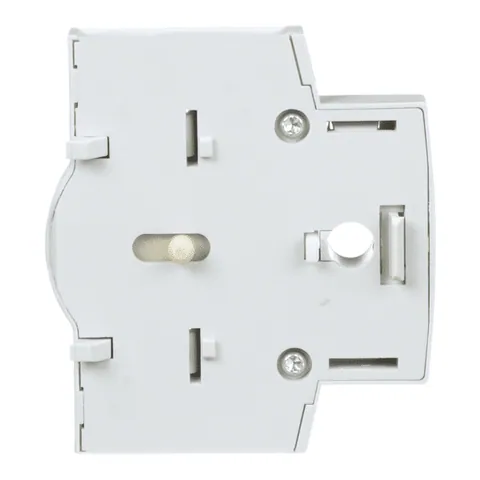 Schneider Electric MDSAN20 MD motor disconnect switch, auxiliary contact module, 2 NO — General Accessories