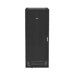 Panduit S8212BU S-Type Server Cabinet, 42 RU, Black — Cable Trays & Enclosures