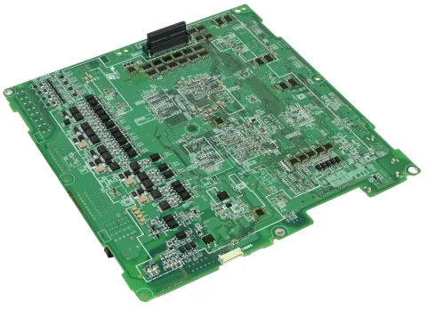 Yaskawa CSRA-SDCA01AA Tablero de control servo Yaskawa CSRA-SDCA01AA — Electrónica y PCB