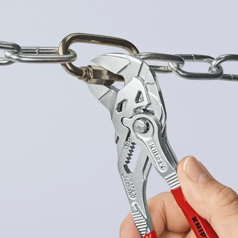 Knipex 86 03 180 Chrome Pliers Wrench — Allgemeines Zubehör