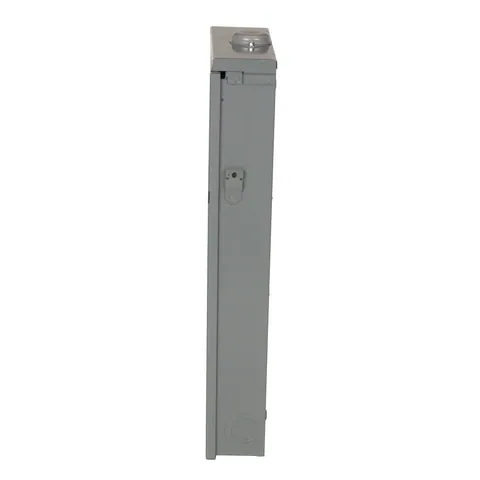 Schneider Electric QO130M200PRB Load center, QO, 1 phase, 30 spaces, 30 circuits, 200A convertible main breaker, PoN, NEMA3R, UL — General Accessories