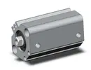 CDQ2B20-25DZ SMC, Siłowniki pneumatyczne i hydrauliczne