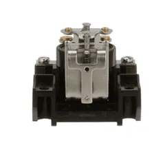 Schneider Electric 199ADX-4 Power relay, SE Relays, SPST-NO-DM, 40A, 120 VAC, open type, — General Accessories