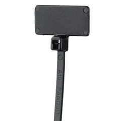 Panduit PLF1M-C0 PLF1M-C0 Premium Cable Tie — Connectors & Plugs