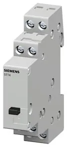 Siemens 5TT4206-2 switching relay with 1 CO contact for 230V AC 16A control 24V AC — Contactores y relés