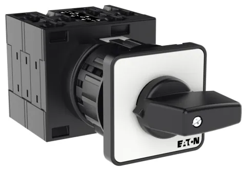 Eaton 000694 Reversing Switch T3-3-8401/EZ — Control e HMI