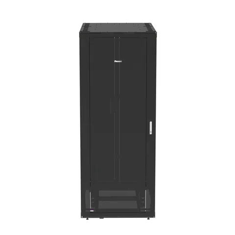 Panduit S8222BU S-Type Server Cabinet, 42 RU, Black — Systemy prowadzenia kabli