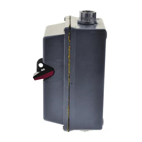 Schneider Electric 2510MBW1 Manual starter, integral horsepower, NEMA M0, 600VAC, 2 pole, 2HP at 230VAC, 1 phase, no indicator, NEMA 4/4X — Accesorios generales