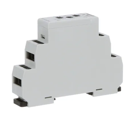 Schneider Electric 831VS-24D Voltage sensor relay, SE Relays, SPDT, 15A, 24 VDC, 0 to 10 s, 1 time scale, 18-30 VDC to 30-90% Us, DIN mounting — Akcesoria ogólne