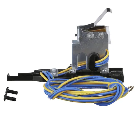 Schneider Electric LA11212 Circuit breaker accessory, LA/LH/Q4, auxiliary contact, 125 to 250VAC, 30VDC, 1A/1B — General Accessories