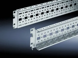 Rittal TS 8612.140 TS System Chassis 17 x 73 mm — Armarios eléctricos y cajas