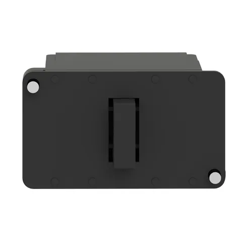 Schneider Electric XENG1491 Single contact block, Harmony XAC, spring return, single speed, spring return, front mounting, 2NO+1NC — General Accessories