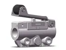 VM131-01-01A SMC, Valvole di processo e controllo portata