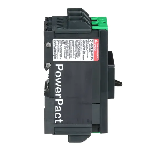 Schneider Electric BGL36040 Circuit breaker, PowerPacT B, 40A, 3 pole, 600Y/347VAC, 18kA, lugs, thermal magnetic, 80% — Allgemeines Zubehör