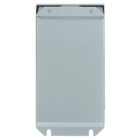 Schneider Electric 2510MCA2 Manual Starter, integral horsepower, NEMA M1P, 600 VAC, 2 pole, 5 HP at 230 VAC, single phase, no indicator, NEMA 12 — Accesorios generales