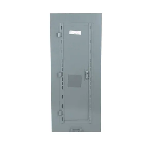 Schneider Electric NC50F Enclosure cover, NQ and NF panelboards, NEMA 1, flush, 20in W x 50in H — Accessori generali
