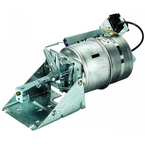 Honeywell MP918A1024/U Pneumatic Actuators, 10 PSI SPAN Positive Positioner — Linear Modules & Actuators