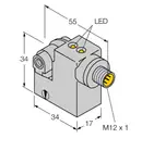 BIM-IKM-AP6X2-H1141/S34 W/KLI3 Turck, Proximity & Inductive Sensors