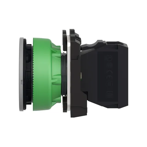 Schneider Electric XB5FVG5C0 Harmony XB5 Grey Bezel Orange Universal LED Pilot Light — Allgemeines Zubehör