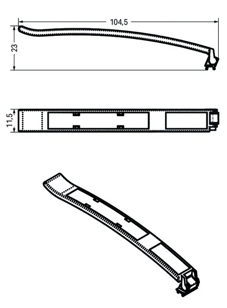 Wago 750-103 Group marker carrier — Terminal Blocks