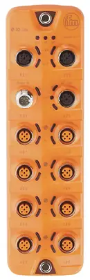 AL1306 IFM, Control & HMI