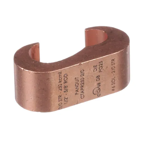 Panduit CTAPR500-500-X Copper Compression Tap — Process & Flow Control Valves