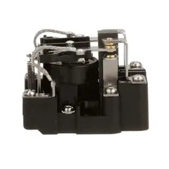 Schneider Electric 199ABX-14 Power relay, SE Relays, DPDT, 40A, 120 VAC, magnetic blowout, open type — General Accessories