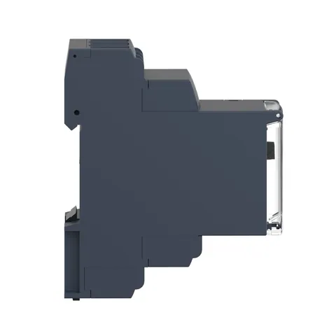 Schneider Electric RE22R2QTMR single function relay, Harmony Timer Relays, 8A, 2CO, 0.05s…300h, star delta, screw connectors, 24...240V AC DC — Contactors & Relays