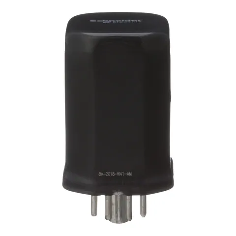 Schneider Electric 750XBXH-240A Power relay, SE Relays, 12A, DPDT, 240 VAC, hermetically sealed contacts, hazardous location series — Akcesoria ogólne