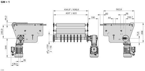 3842994262 Bosch Rexroth