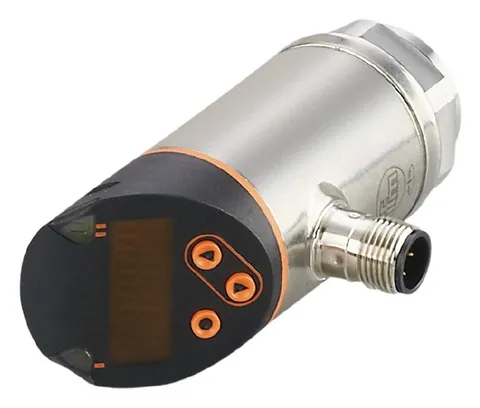 IFM PN7092 Pressure sensor with display — Pressure & Flow Measurement