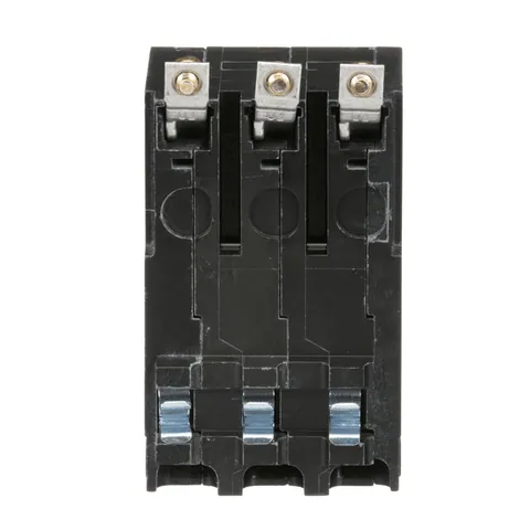 Schneider Electric QOB360VH Mini circuit breaker, QO, 60A, 3 pole, 120/240VAC, 22kA, bolt on mount — Accessori generali