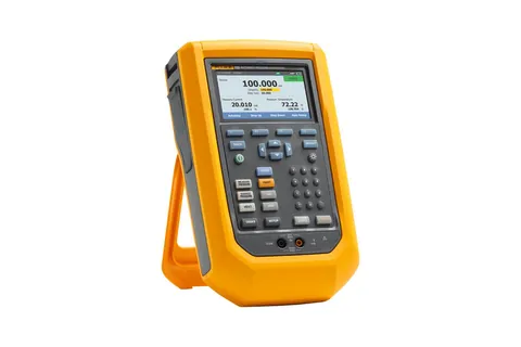 Fluke FLK-729 30G FC 729 Automatic Pressure Calibrator 30 psi, 2 bar range, includes wireless communication for Fluke Connect — General Accessories