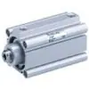 CDQ2A32-100DZ-XC88 SMC, Pneumatik- & Hydraulikzylinder