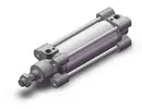 C96SDB50-100C SMC, Siłowniki pneumatyczne i hydrauliczne