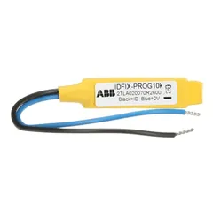 ABB 2TLA020070R2600 IDFIX-PROG 10K — Systemy i sprzęt PLC