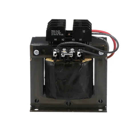 Schneider Electric 9070TF750D1 Industrial Control Transformer Type TF, 1 Phase, 750VA, 240x480V Primary, 120V Secondary, 50/60Hz — General Accessories