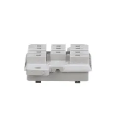 Schneider Electric 70-124-1 Socket for 788R Series Relays, 3PDT, 15A, 300V, 11 Pins, Solder Terminal — Akcesoria ogólne