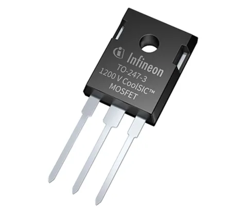 Infineon IMW120R045M1XKSA1 CoolSiC™ 1200V SiC Trench MOSFET — Electronics & PCBs