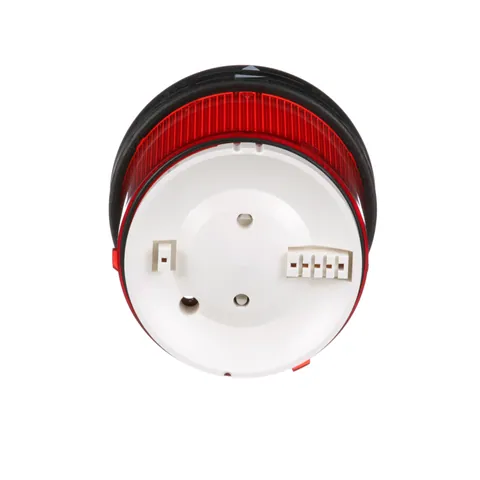 Schneider Electric XVBC34 Illuminated Indicator Bank, 70mm, red, steady light, 10 W, 250 VAC/DC — Allgemeines Zubehör