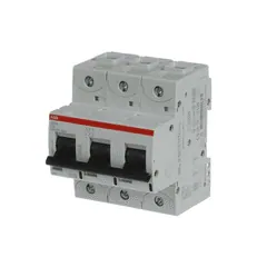 ABB S803S-C10 Miniature Circuit Breaker S800S 3P C 10A — PLCs