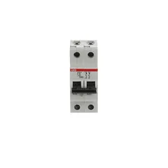 ABB 2CDS282001R0404 S202P-C40 Miniature Circuit Breaker - 2P - C - 40 A