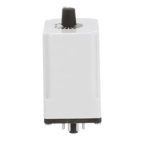 Schneider Electric 9050JCK37V20 Timing Relay, Type JCK, plug In, interval, adjustable time, 0.3 to 30 minutes, 10A, 240 VAC, 120 VAC/110 VDC — Accesorios generales
