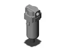 AF40-F04D-A SMC, Elementos de rodadura y ruedas