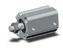 CDQ2B20-15DCMZ SMC, Siłowniki pneumatyczne i hydrauliczne