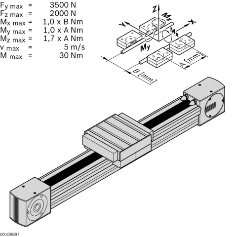 3842998498 Bosch Rexroth