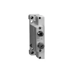 SMC EX600-ED3 EX600, Endplate, EX600-ED3 — Remote I/O & Communication