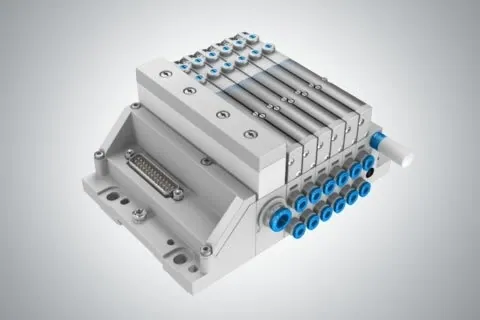 Festo 569926 Valve manifold — Bloques de válvulas y colectores